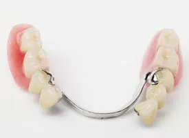 dentures and partial dentures