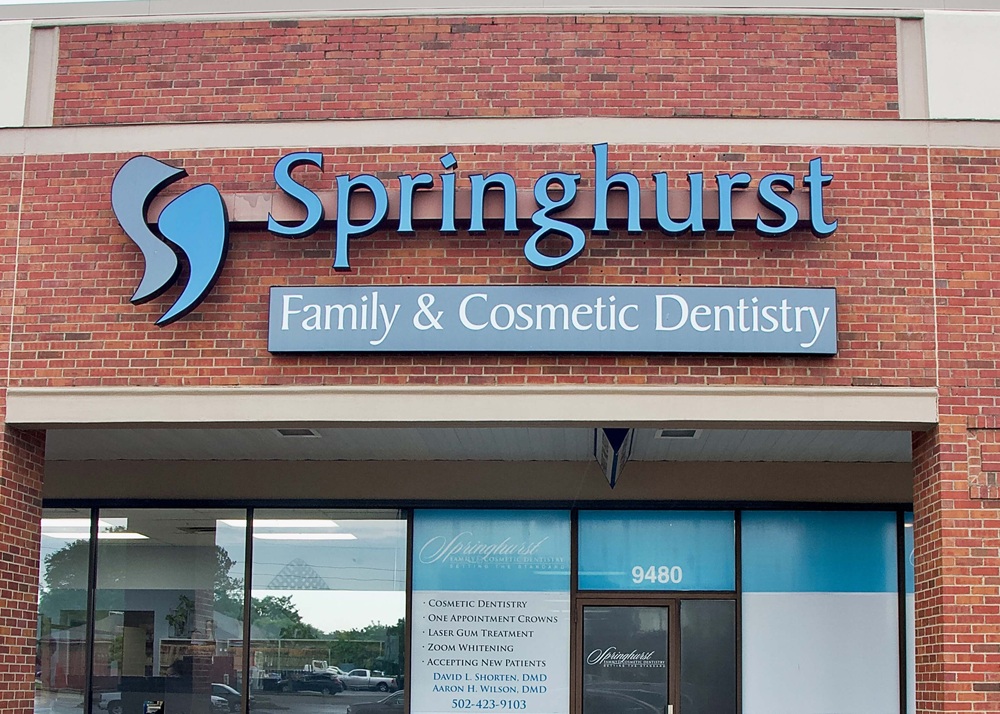 Tour Our Cosmetic Dentistry Office | Louisville KY