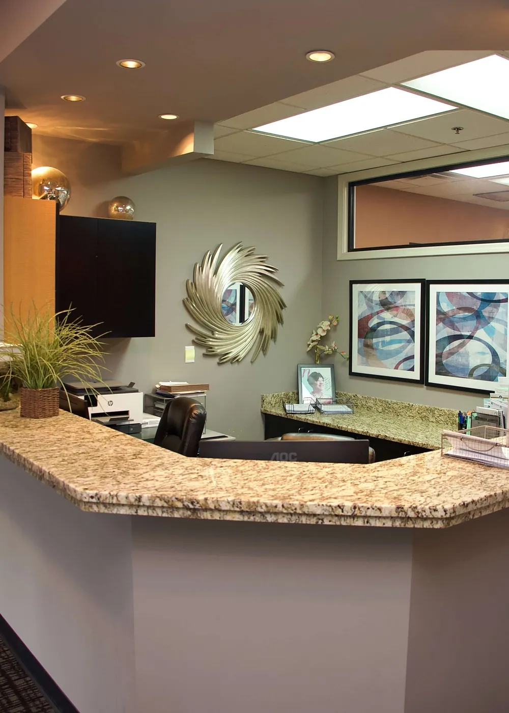 Tour Our Cosmetic Dentistry Office | Louisville KY